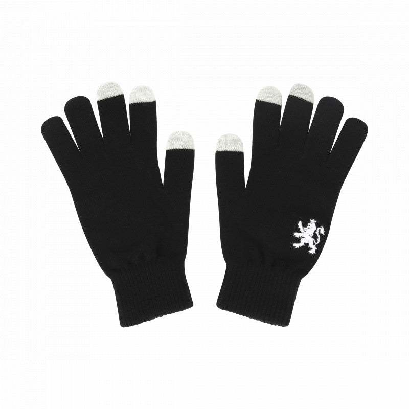 O.Leo Beanie with gloves