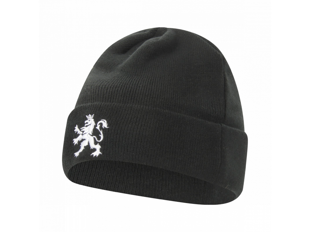 O.Leo Beanie with gloves