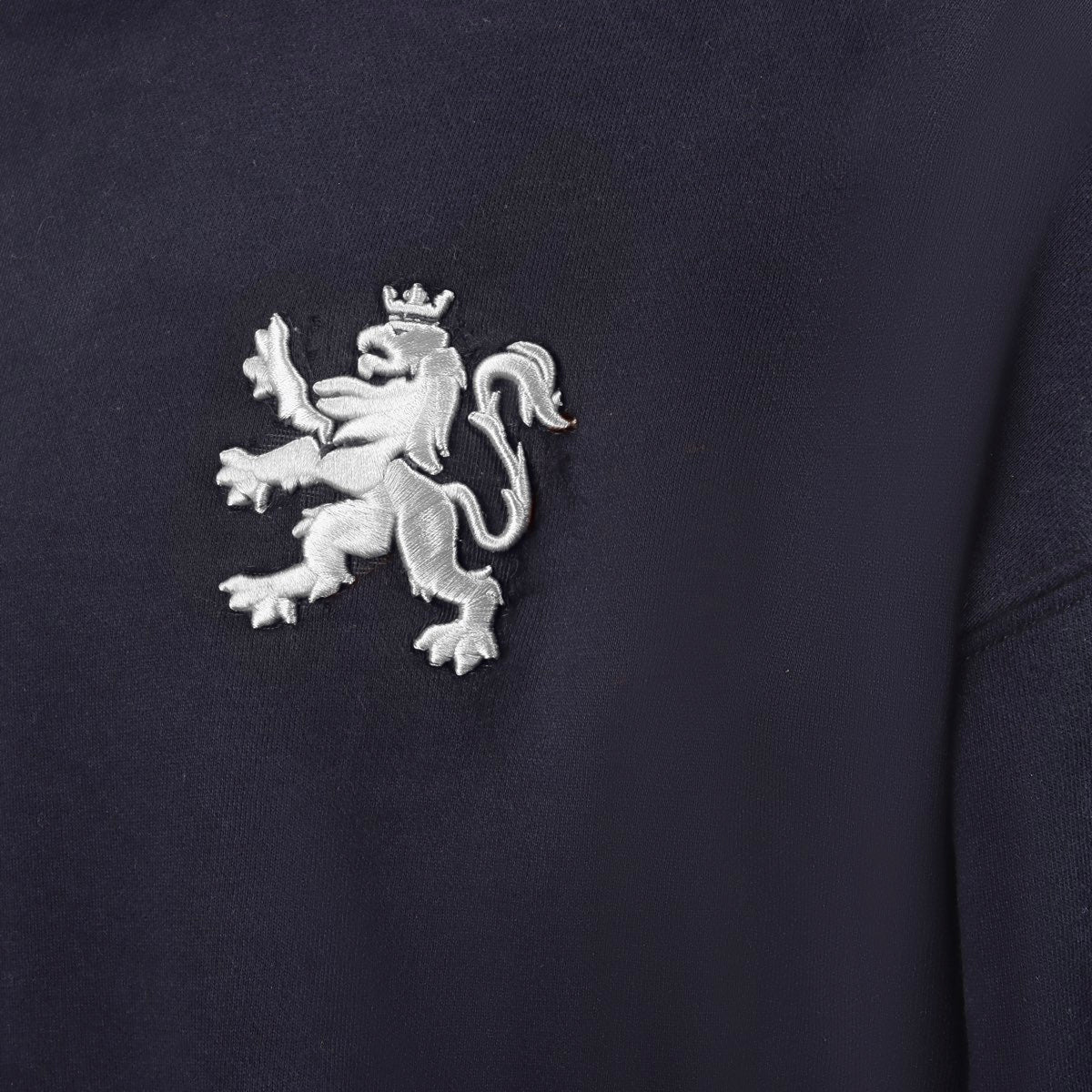 O.Leo Hoodie Blauw (Witte Leeuw)