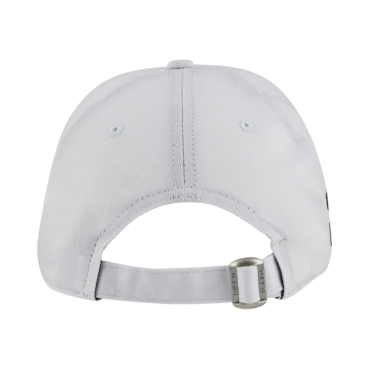 O.Leo Baseball Cap - White - Blue Dutch Lion - Unisex