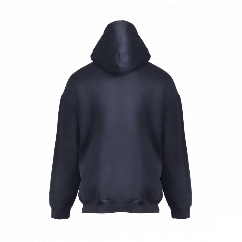 O.Leo Hoodie Blauw (Oranje Leeuw)