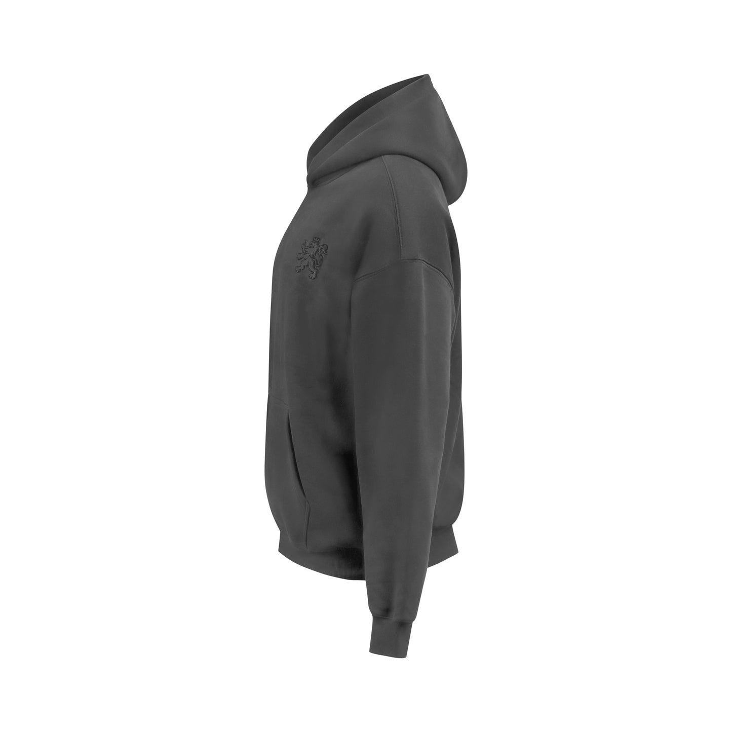 O.Leo Hoodie Grijs (Grijze Leeuw)