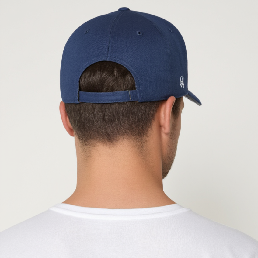 O.Leo baseballpet - Blauw - Oranje Hollandse leeuw – Unisex