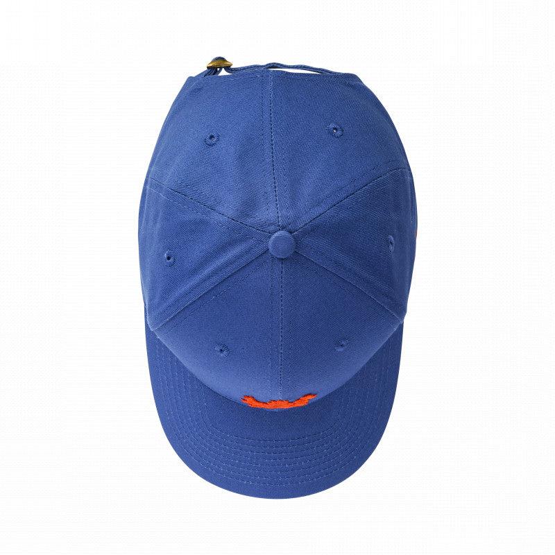 O.Leo baseballpet - Blauw - Oranje Hollandse leeuw – Unisex