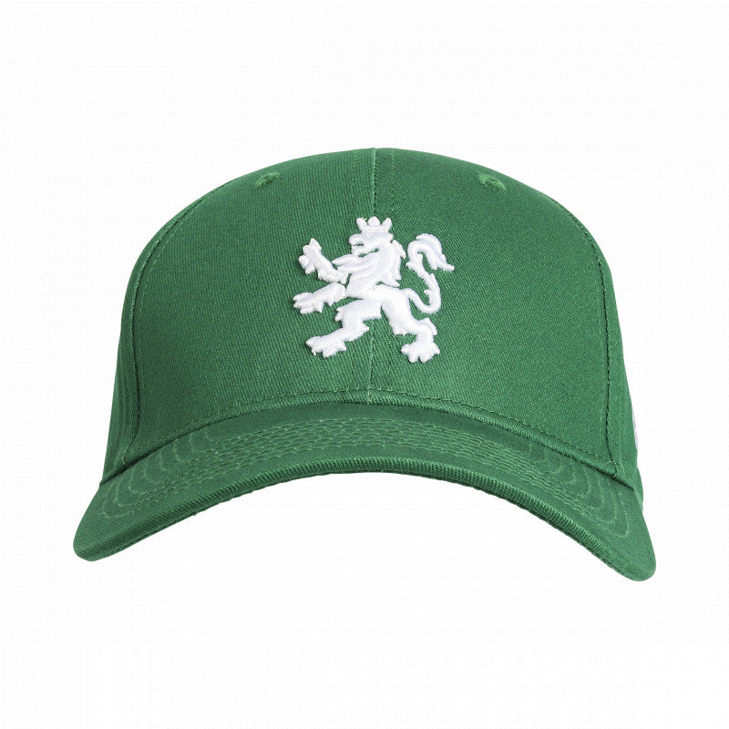 O.leo baseball cap with Dutch lion - Green - Unisex