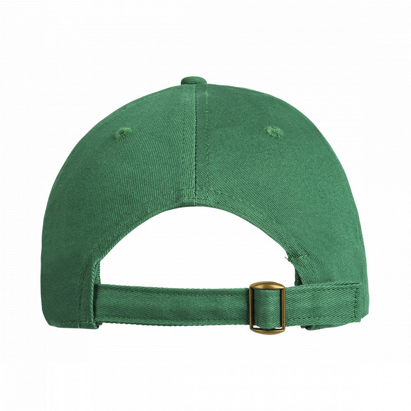 O.leo baseball cap with Dutch lion - Green - Unisex