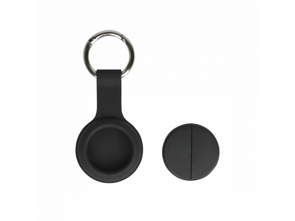 O.Leo reiskoffer Patroon met MyTech Smart Finder