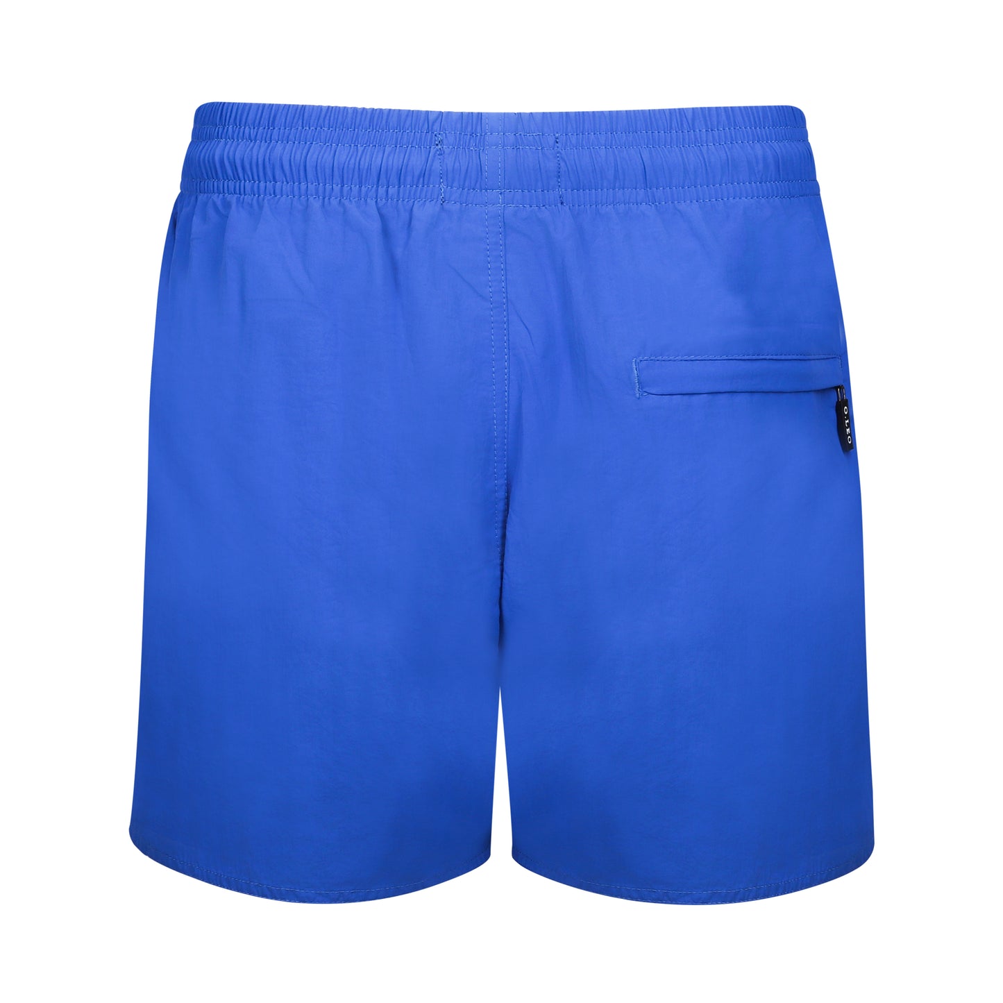 O.Leo Men's Swimming Trunks Blue with free boxer shorts