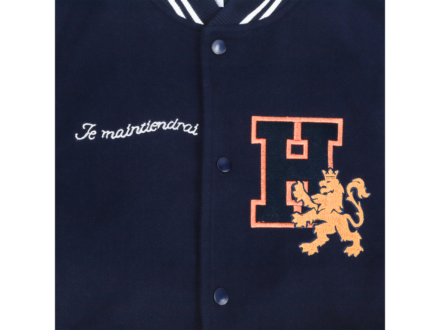 O.Leo Varsity jacket | baseballjack | jas