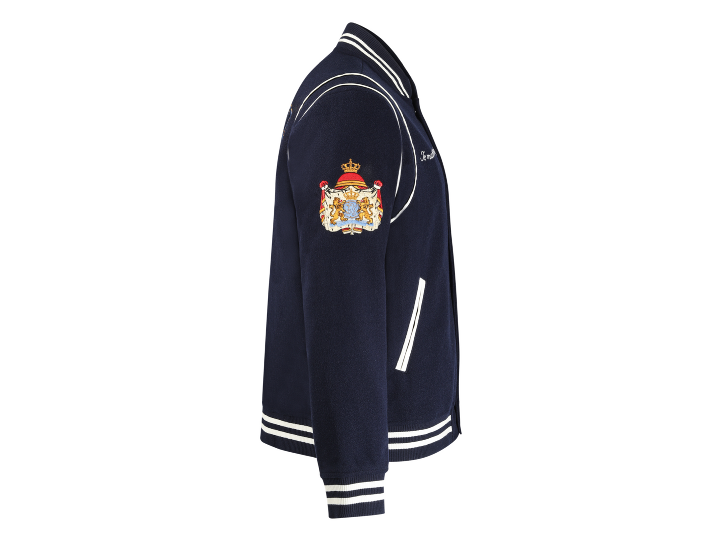 O.Leo Varsity jacket | baseballjack | jas