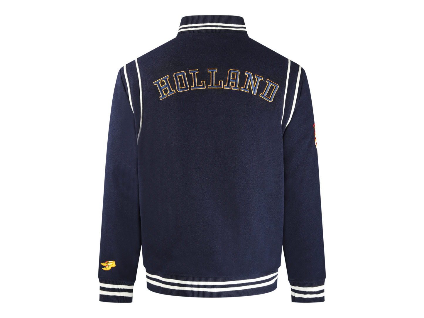 O.Leo Varsity jacket | baseballjack | jas