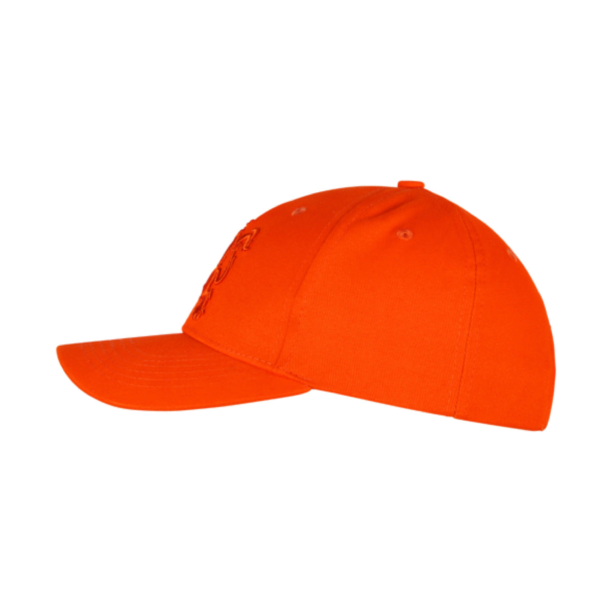 COMBIDEAL O.Leo baseballcap Oranje & MyTech Earbuds