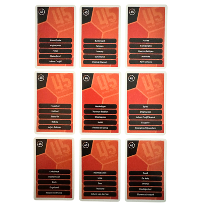 45-second Orange Battle