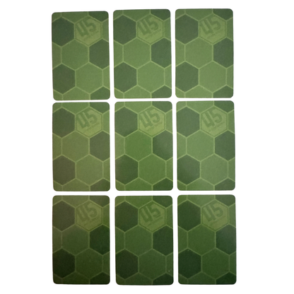 45-second Orange Battle