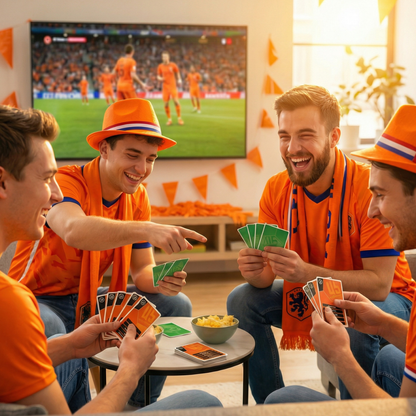 45-second Orange Battle