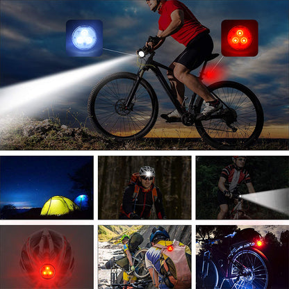 O.Leo Bike Lights