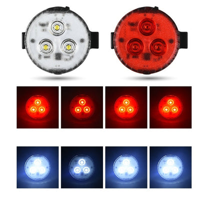 O.Leo Bike Lights