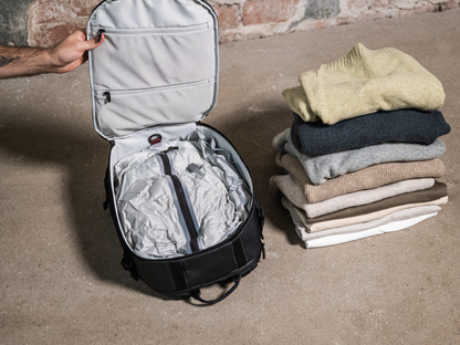 Ekster - TravelPack - Vacuum Kit - 2 Pack - Inclusief Pomp