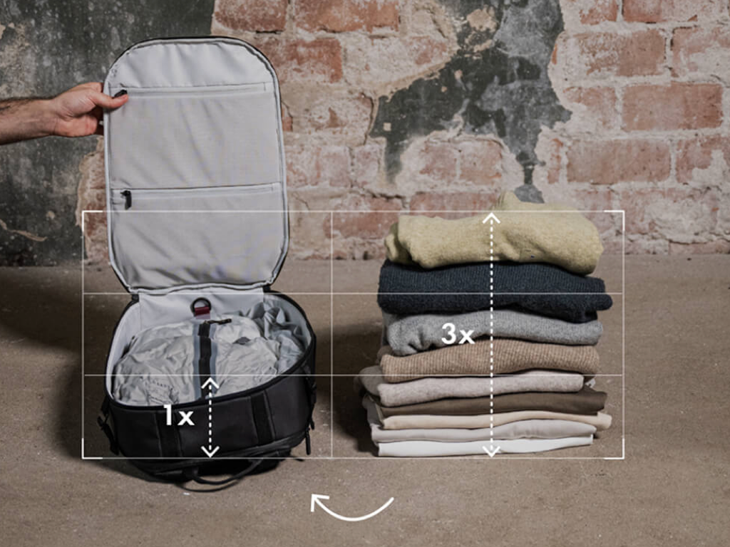 Ekster - TravelPack - Vacuum Kit - 2 Pack - Inclusief Pomp