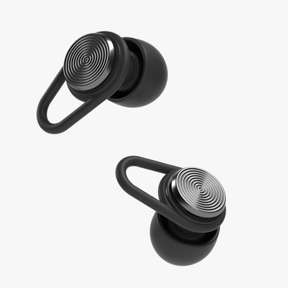 Hears One - Festival oordopjes in Jet Black - Brass Blue of Silver Night