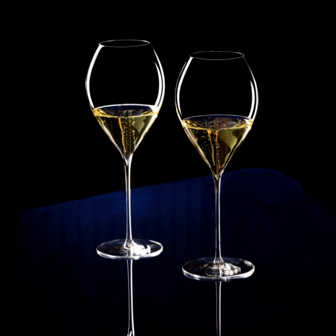 Lehmann Jamesse Champagneglazen 30 cl (6 stuks)