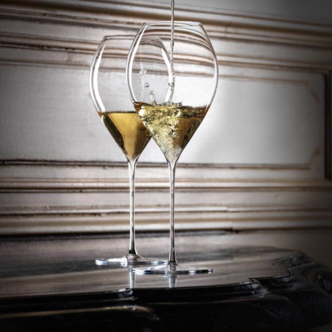 Lehmann Jamesse Champagneglazen 30 cl (6 stuks)
