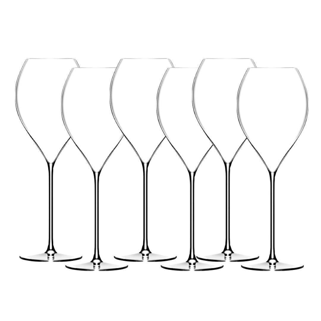 Lehmann Jamesse Champagneglazen 40 cl (6 stuks)