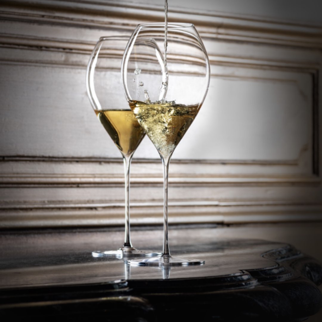 Lehmann Jamesse Champagneglazen 40 cl (6 stuks)