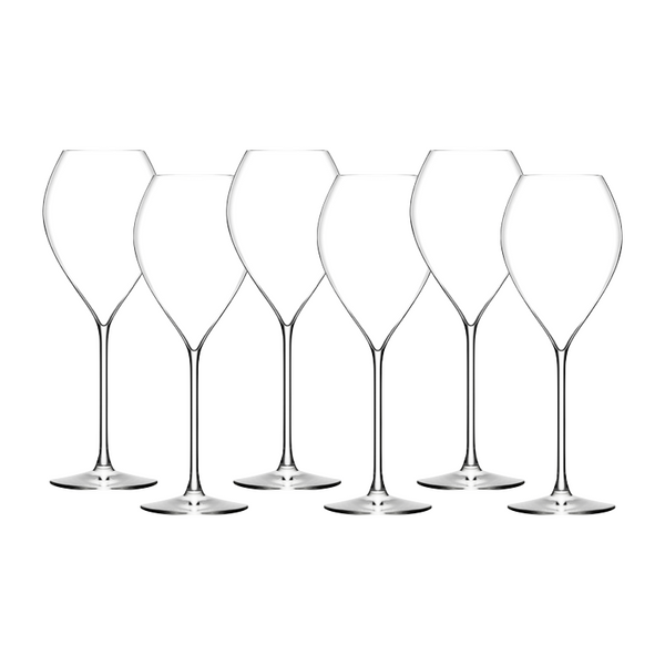 Lehmann Jamesse Champagneglazen 30 cl (6 stuks)