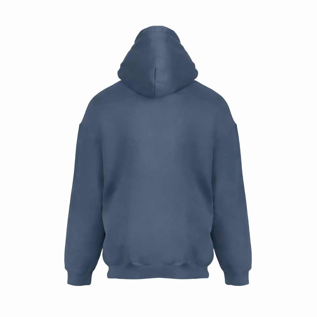 O.Leo Hoodie Grijs (Grijze Leeuw)