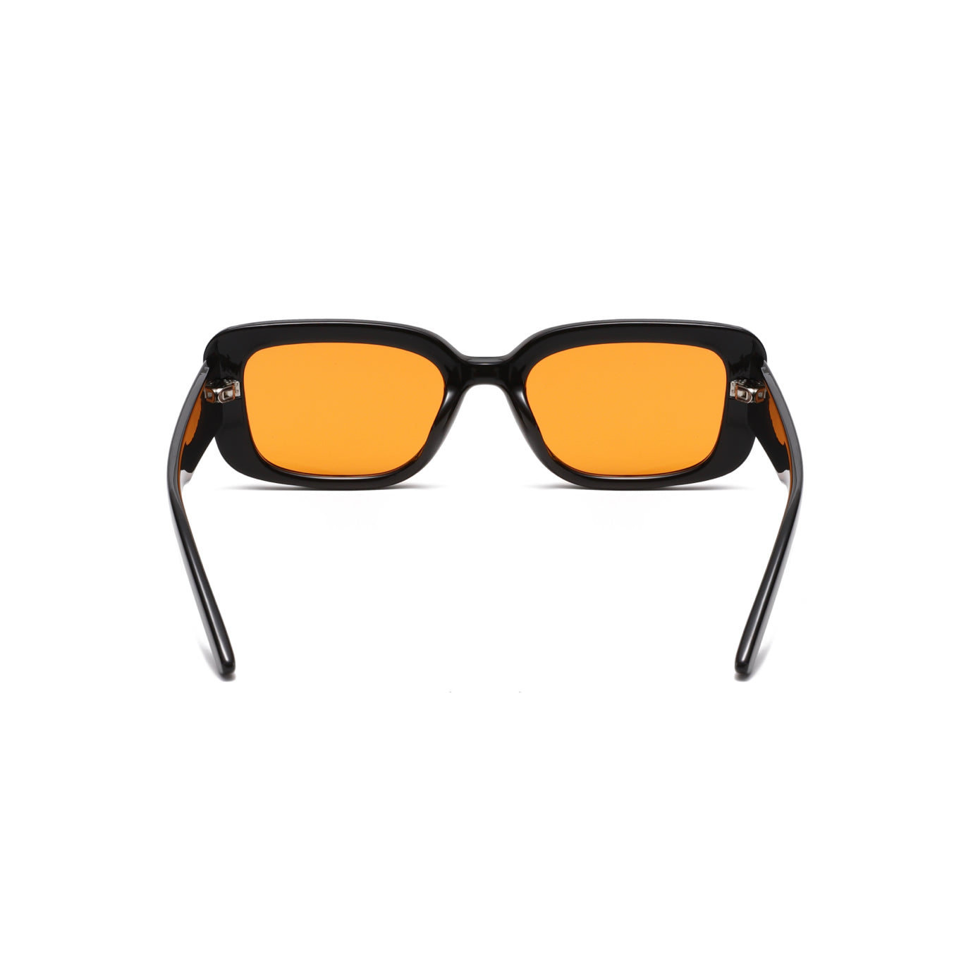 O.Leo zonnebril Zwart