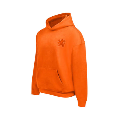 O.Leo Hoodie Oranje (Oranje Leeuw)