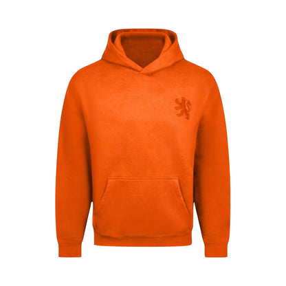 O.Leo Hoodie Oranje (Oranje Leeuw)