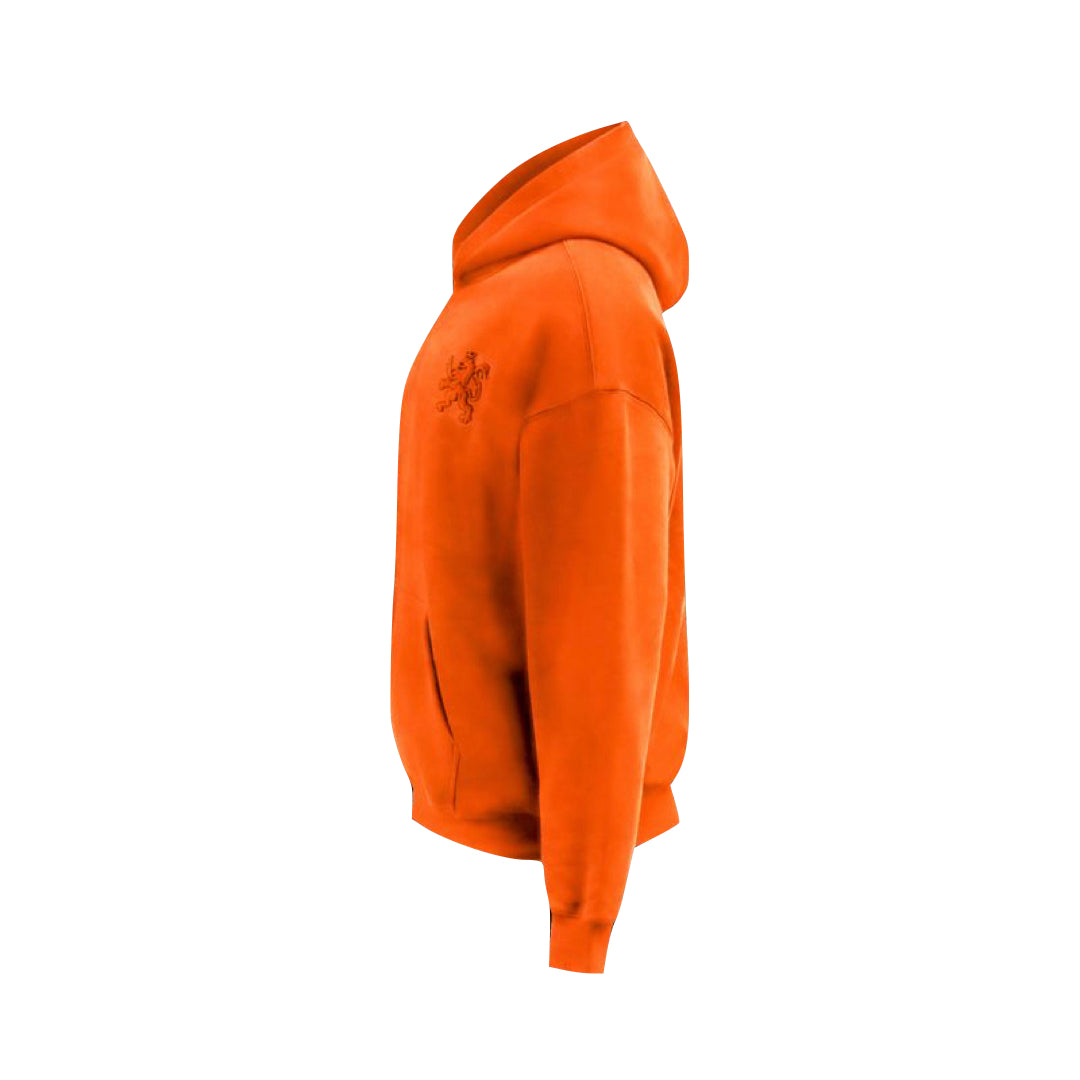 O.Leo Hoodie Oranje (Oranje Leeuw)