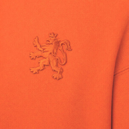 O.Leo Hoodie Oranje (Oranje Leeuw)