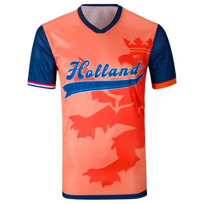 O.Leo Holland Shirt Men