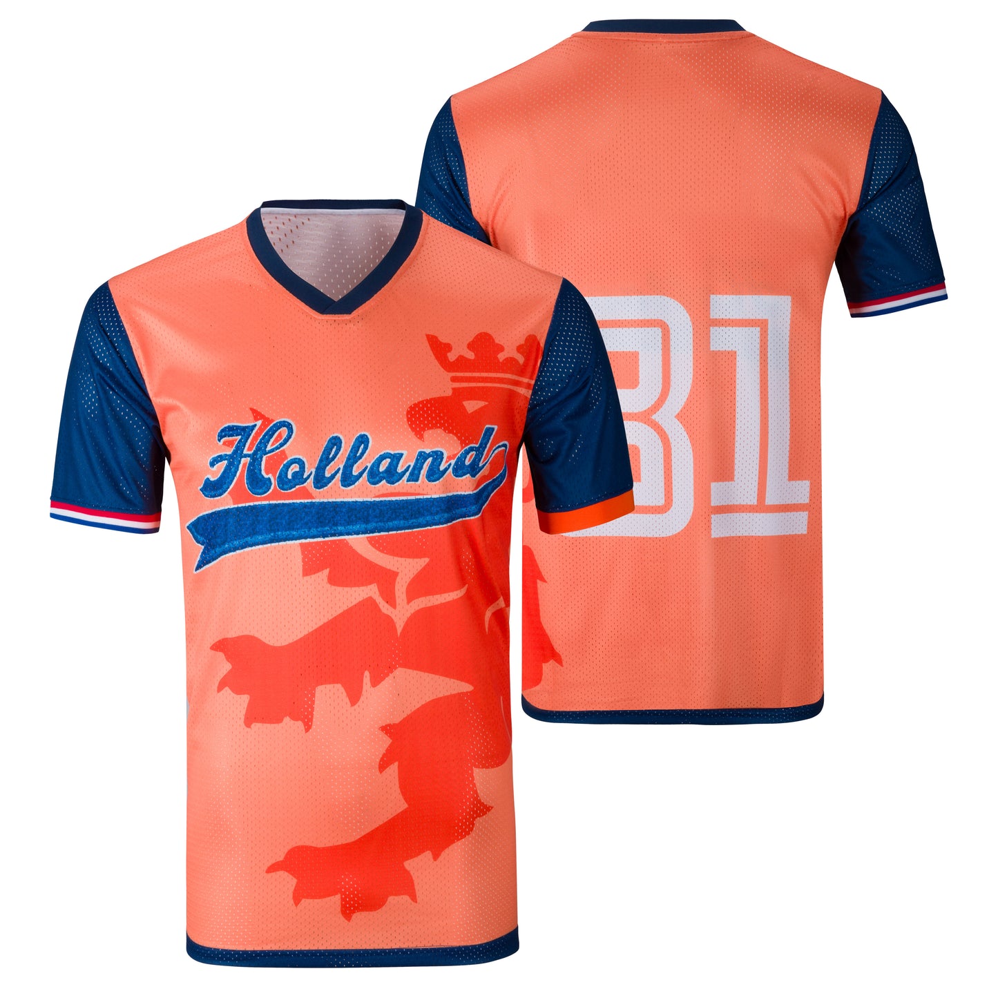 O.Leo Holland Shirt Men