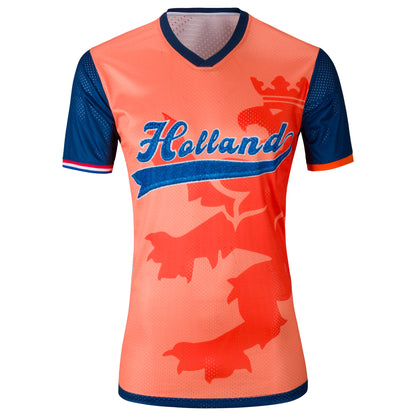 O.Leo Holland Shirt Ladies