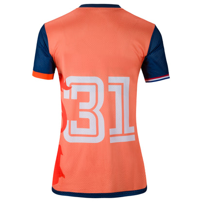 O.Leo Holland Shirt Ladies
