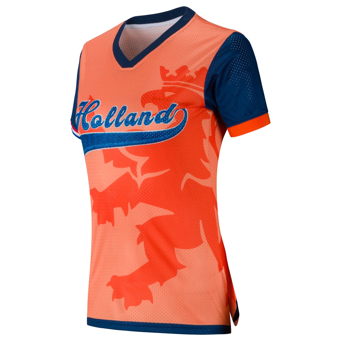 O.Leo Holland Shirt Ladies