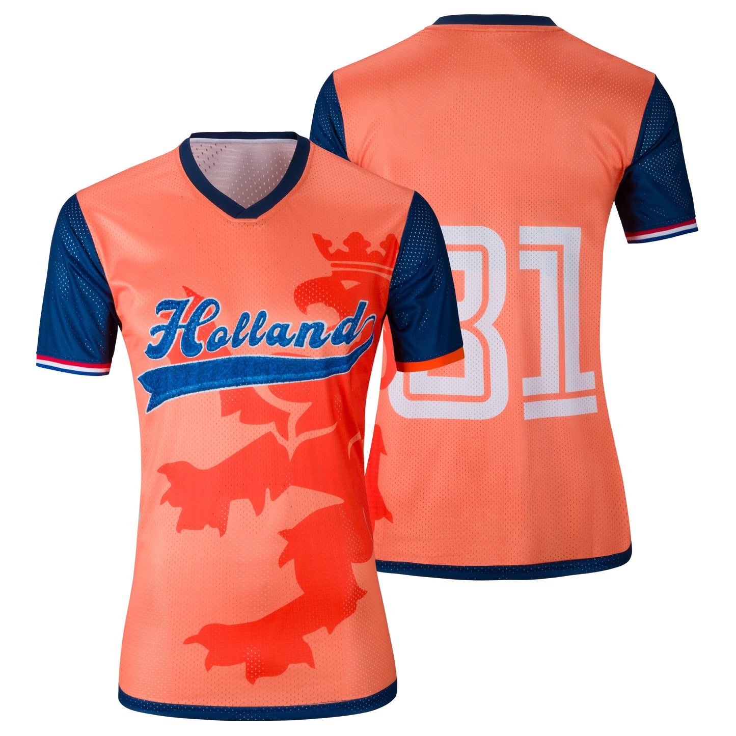 O.Leo Holland Shirt Ladies