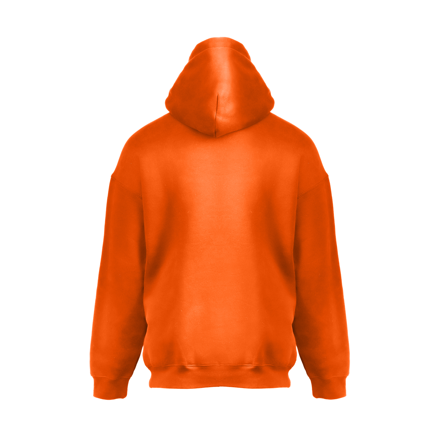 O.Leo Hoodie Oranje (Blauwe Leeuw)