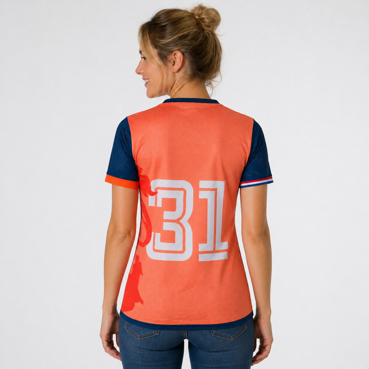 O.Leo Holland Shirt Ladies