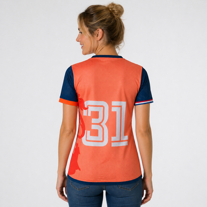 O.Leo Holland Shirt Ladies