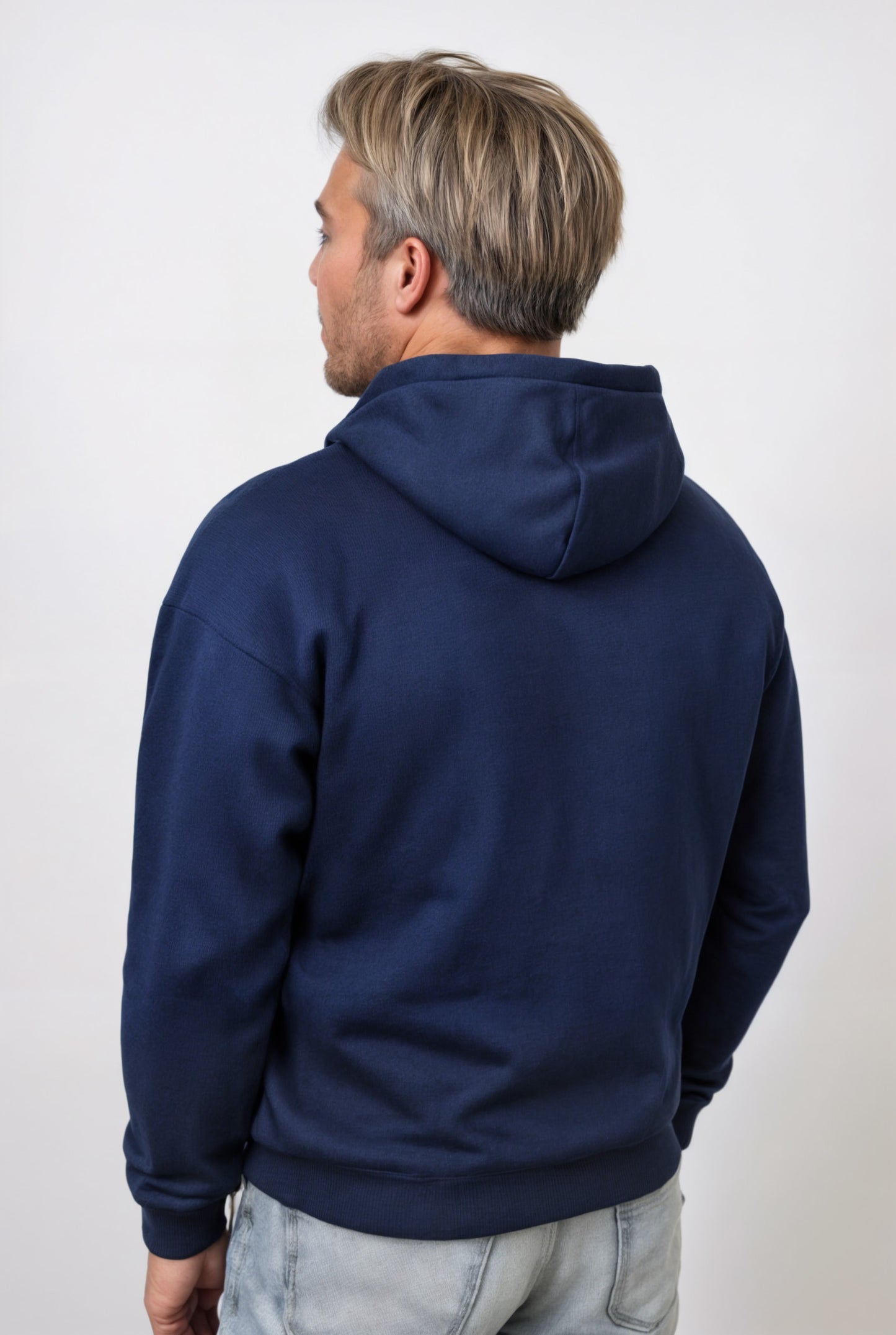 O.Leo Hoodie Blauw (Oranje Leeuw)