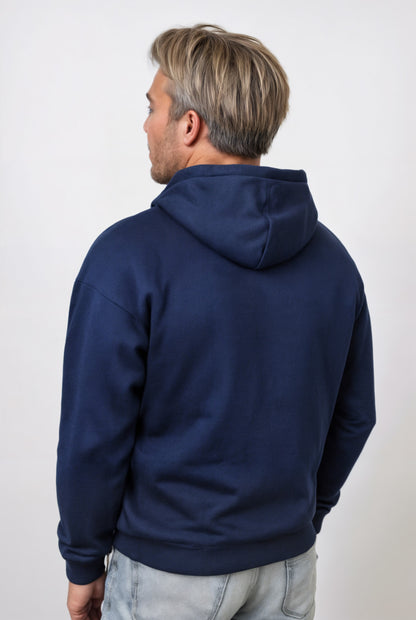 O.Leo Hoodie Blauw (Oranje Leeuw)