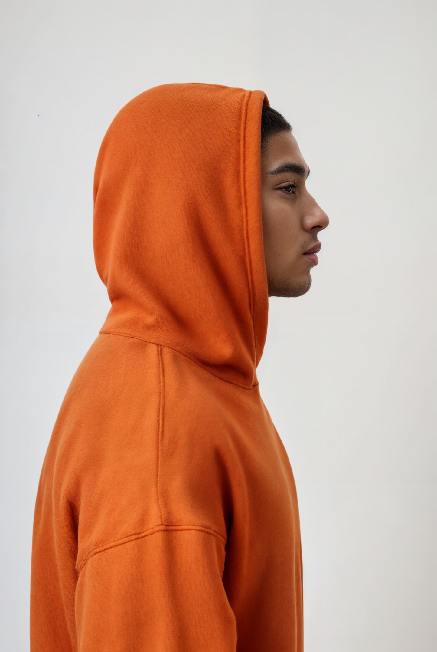 O.Leo Hoodie Oranje (Zwarte Leeuw)