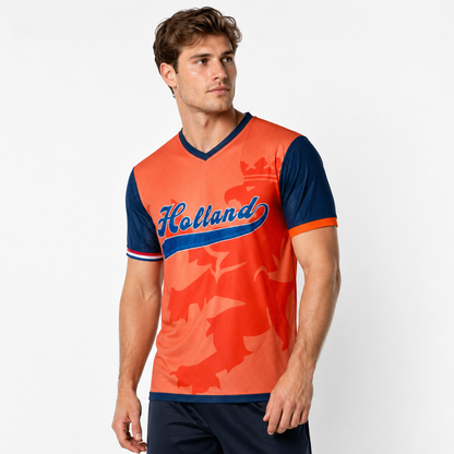 O.Leo Holland Shirt Men