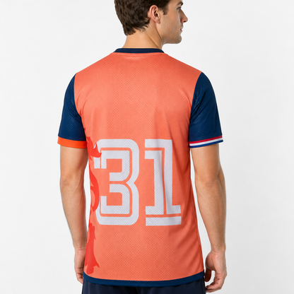O.Leo Holland Shirt Men