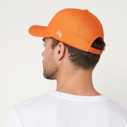 COMBIDEAL O.Leo baseballpet - Oranje - Oranje Hollandse leeuw & MyTech Earbuds